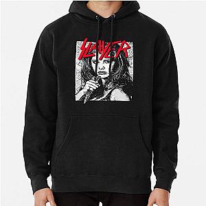 Buffy Vampire Metal Mashup Pullover Hoodie