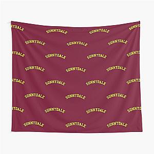 Sunnydale High School - Buffy Tapestry