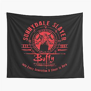 Sunnydale Slayer Tapestry