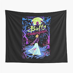 buffy the vampire slayer art   	 Tapestry