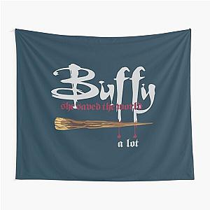 Buffy The Vampire Slayer  Tapestry