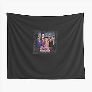 Buffy the Vampire Slayer Angel Embrac Tapestry