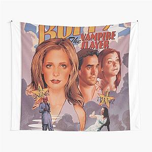 Once More Buffy With The Feeling Tapestry