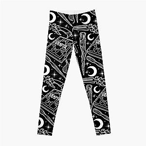 Buffy the Vampire Slayer Weapons Leggings