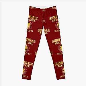 Sunnydale High School Class of '99 Leggings