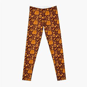 Welcome to Sunnydale Leggings