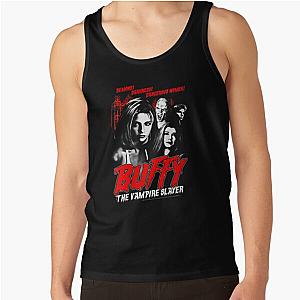 Buffy The Vampire Slayer Tank Top