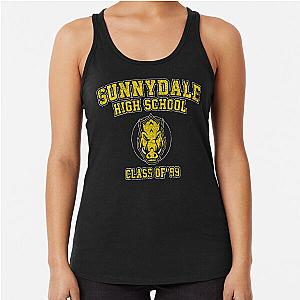 Sunnydale High School Class of '99 Racerback Tank Top