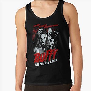 buffy the vampire slayer cult Tank Top