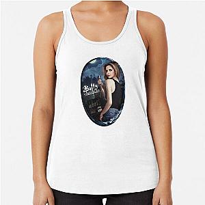 Buffy the vampire slayer Racerback Tank Top