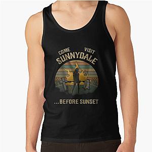 Come visit Sunnydale Tank Top