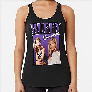 Buffy Summers Classic Design Racerback Tank Top