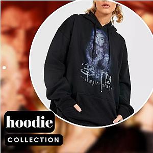 Buffy the Vampire Slayer Hoodies