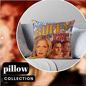 Buffy the Vampire Slayer Pillows