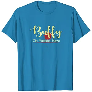 Buffy The Vampire Slayer T-shirt