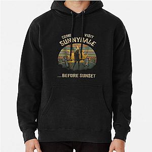 Come visit Sunnydale Pullover Hoodie