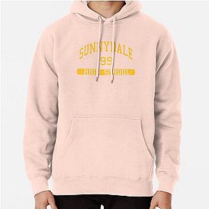 Sunnydale High Pullover Hoodie