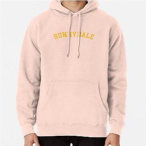 Sunnydale High School (Buffy) Pullover Hoodie