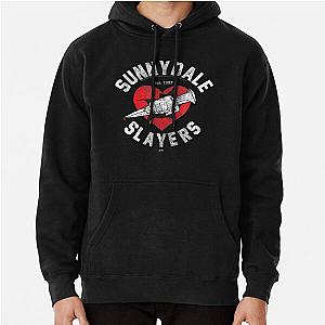 Buffy the Vampire Slayer Sunnydale  Pullover Hoodie