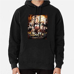 Buffy the Pullover Hoodie