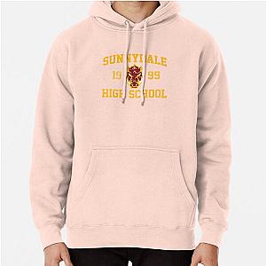 Sunnydale High School Pullover Hoodie