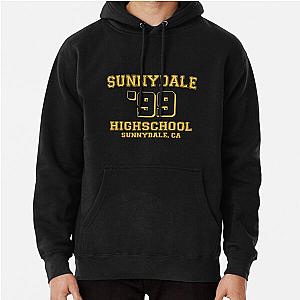 Sunnydale Class of 99 Pullover Hoodie