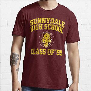 Sunnydale High Class of 99 Essential T-Shirt