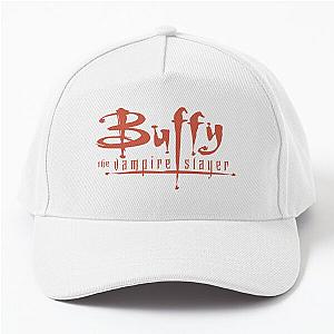 Buffy The Vampire Slayer Logo Classic T-Shirt Baseball Cap