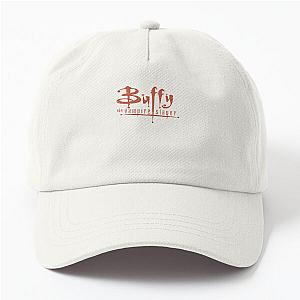 Buffy The Vampire Slayer Logo Dad Hat