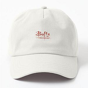 Buffy The Vampire Slayer Logo T-Shirt-2400 Dad Hat