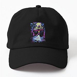 Vintage Buffy Vampire And Demon Hunter Dad Hat