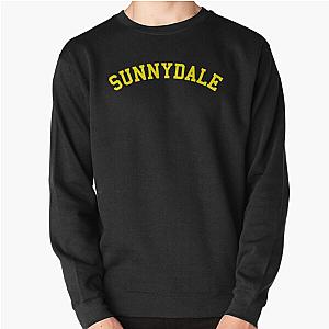 Sunnydale High School - Buffy Pullover Sweatshirt