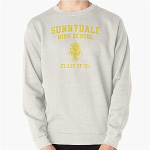 Sunnydale High School Class of '99 Pullover Sweatshirt