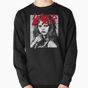 Buffy Vampire Metal Mashup Pullover Sweatshirt