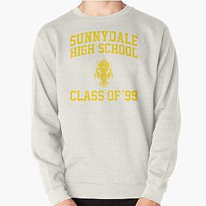 Sunnydale High Class of 99 Pullover Sweatshirt