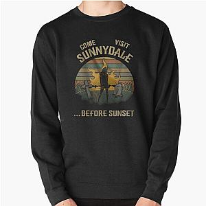 Come visit Sunnydale Pullover Sweatshirt