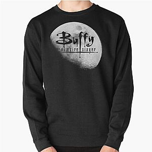 Buffy the Vampire Slayer Buffy Logo Pullover Sweatshirt