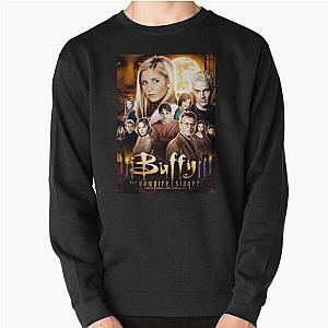 Buffy the Pullover Sweatshirt