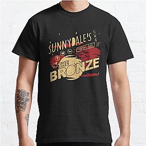 Sunnydale The Bronze Buffy The Vampire Slayer Sunnydale's Night Club Classic T-Shirt