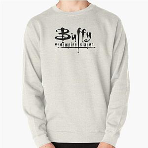 Buffy the vampire slayer Pullover Sweatshirt