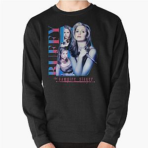 Buffy The Vampire Slayer Buffy  Pullover Sweatshirt