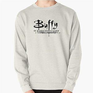 Buffy the Vampire Slayer LOGO Pullover Sweatshirt