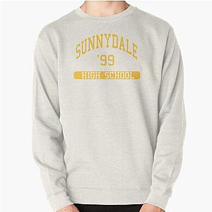 Sunnydale High Pullover Sweatshirt