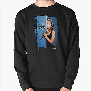 Find 1998 Buffy the Vampire Slayer Pullover Sweatshirt