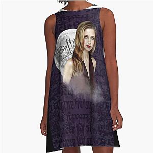 Buffy the Vampire Slayer  A-Line Dress