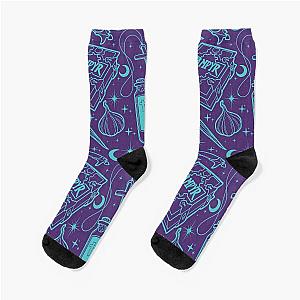 Buffy the Vampire Slayer Weapons II Socks