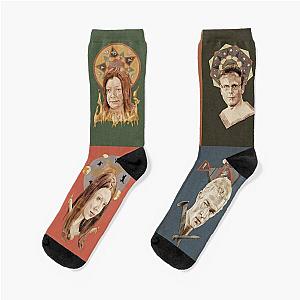 Buffy The Vampire Slayer - Tarot Cards Socks