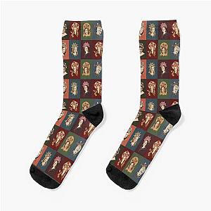 The Saints of Sunnydale Socks