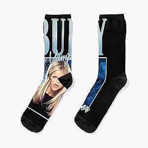 Buffy the Vampire Slayer   	 Socks