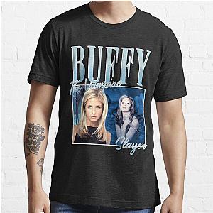 Buffy the Vampire Slayer   	 Essential T-Shirt